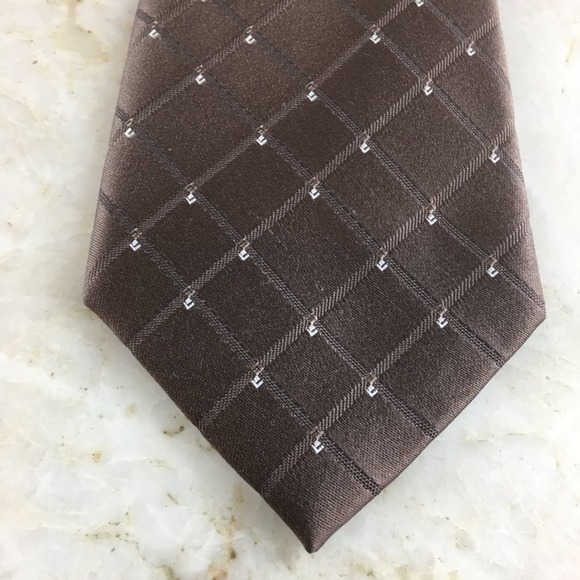 DNKY SILK TIE - Picture 2 of 14